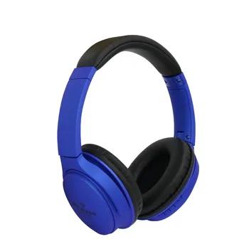 Strokovno Aktivni šumov Brezžična tehnologija Bluetooth Studio Slušalke DJ Prenosni Stereo Slušalke z mikrofonom za telefone