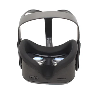 Sweatproof lahki in stroj silikona, očesne blazinice za Oculus Quest1 VR slušalke