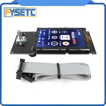 FYSETC Prusa Mini LCD 3.2 Palčni Pametni zaslon s Tekočimi Kristali, Zaslon 3D Tiskalnik Deli ,Za Prusa MiNi 3D Tiskalnik