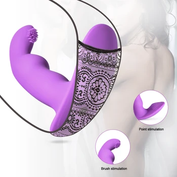 Dildo, Vibrator Vibracijske Hlačke Nosljivi Hlačne Throns Klitoris Stimulator Ženski Masturbator Seks Pralni Sex Igrače za Ženske
