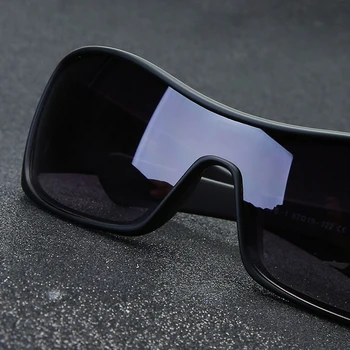 2020 Letnik Sport moška sončna Očala Črna Vožnje Kvadratnih sončna Očala Moških Luksuzne blagovne Znamke Odtenki UV400 oculos de sol masculino UV400