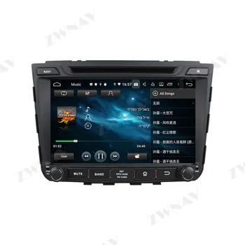 PX6 4+64GB Android 10.0 Avto Multimedijski Predvajalnik Hyundai Creta ix25-2018 Navi Radio navi stereo IPS, zaslon na Dotik, vodja enote