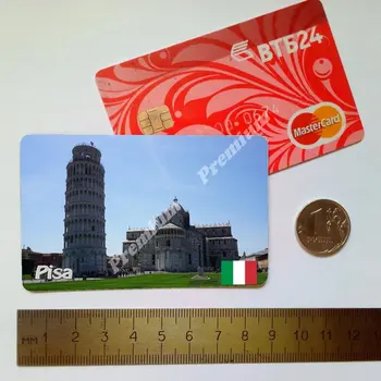 Pisa, Italija spominek darilo magnet za zbiranje