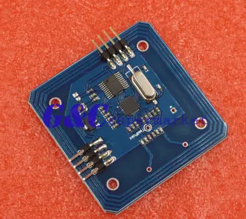 RC522 13.56 Mhz RFID Modul Raspberry pi diy elektronika
