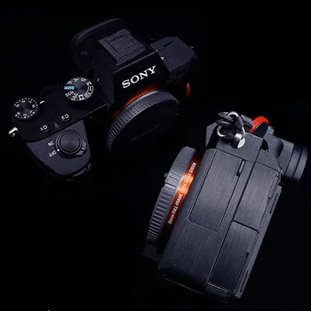 Fotoaparat Anti-oksidacija Nalepke ZA SONY A7R4 A7M3 A7R3 A7R2 A7M2 A9 A6300 A6500 Kamere zaščitni skin obliž