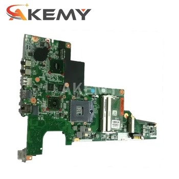 Akemy 646672-001 Za HP CQ43 631 431 Prenosni računalnik z Matično ploščo HM65 DDR3 HD 7400M Video kartice