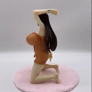 22 cm Anime DAIKI Tomogomahu Obmas Programske opreme Seksi Dekleta vzlet PVC Dejanje Slika Igrače