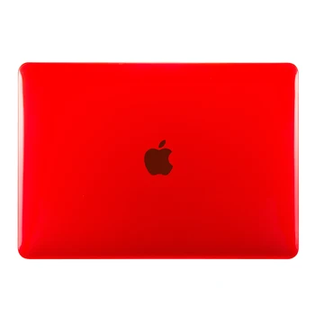 Kristalno Primeru Za Apple Mac book M1 Čip Air13.3 A2337 Dotik bar Air pro retina 11 12 13 15 16 palčni 2020 pro A2338 A2289 a2251