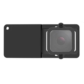 Fotoaparat Zajema Zaščitna Primeru Frame Mount z Stikalo priključna Ploščica Odbor za GoPro Seje
