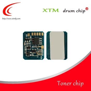 Združljiv okidata Toner čip za OKI C811 C831 841 reset čip 44844508 44844507 44844505 44844506 kartuše count čip