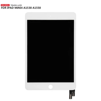 Za iPad Mini 4 A1538 A1550 Lcd-Zaslon, Zaslon na Dotik, Računalnike Plošča Sklop Zamenjava