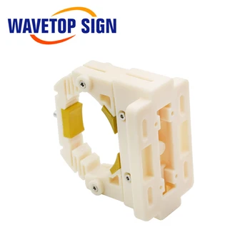 WaveTopSign Co2 Laser Cev, Držalo Za Podporo Gori Prožne Plastike Dia.50-80 mm za CO2 Laser Graviranje Rezanje