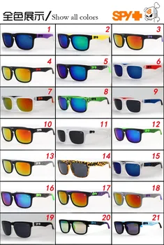 Klasičnih Športnih Kvadratnih Vintage sončna Očala Moški Ženske Prostem, Potovanja Plaži Ribolov sončna Očala UV400 Gafas De Sol