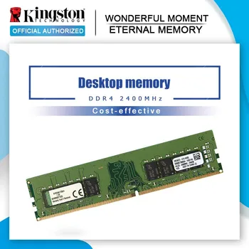Original Kingston 2400Mhz Pomnilnik 4GB 8GB 16GB Intel Gaming Pomnilnik DDR4 RAM 1,2 V 288 Pin RAČUNALNIKU Pomnilnika RAM Za Namizni Memory stick
