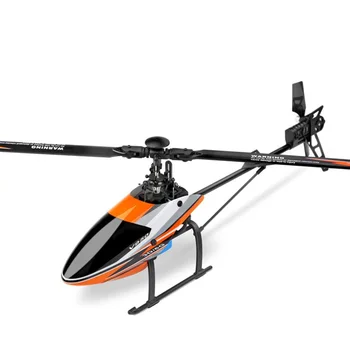 Strokovno rc helikopter V950 2.4 G 6CH 3D 6 G Sistem Brushless Flybarless RC Helikopter električne igrače rc