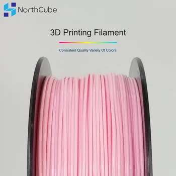 3D Tiskanje Žarilno TPU Prilagodljiv Žarilno TPU Flex Plastike za 3D Tiskalnik 1.75 mm 0,8 KG 3D Tiskanje Materialov Roza