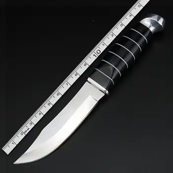 XUAN FENG Taktično lovski nož prostem kampiranje nož za preživetje prenosni večnamenski nož