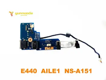 Original za Lenovo E440 USB Kabla plošče E440 AILE1 NS-A151 preizkušen dobro brezplačna dostava