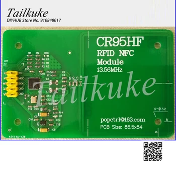 CR95HF Modula RFID/NFC Modul Bralnika