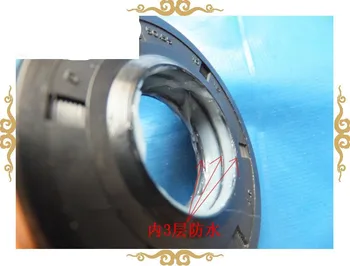 10pcs vode pečat D25 50.55 10/12 pečat olje za Samsung Znamke roller pralni stroj Prvotnih tovarniških