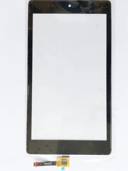 7 palčni zaslon na dotik Za Alcatel Izravnavo Pop 7 LTE 9015 OT-9015W OT9015W Tablet na dotik zaslon računalnike stekla, Senzor