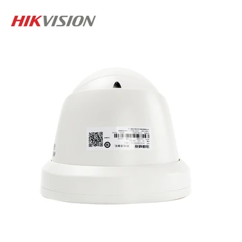 HIKVISION DS-2CD3345P1-I Kitajsko Različico Širokim Kotom 180 Stopinj 4MP H. 265 IP Dome Kamera IR Podpora Hik-Connect APLIKACIJO, ONVIF PoE