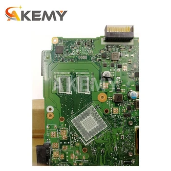Akemy X550LA Mainboard Za Asus A550L X550LD R510L X550LC X550LN X550L Prenosni računalnik z Matično ploščo W/ I3-4. gen PROCESOR, 4GB RAM