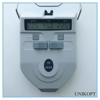 Digitalni PD Meter Pupilometer Učencev Distance Meter UK-9A