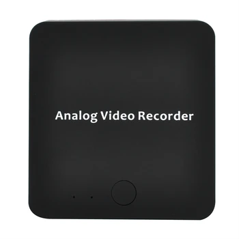 Ezcap 272 Anolog Video Snemalnik AV Zajem Analognega v Digitalni Video Snemalnik Zvoka Video vhod AV, HDMI Izhod za Micro SD TF Kartica
