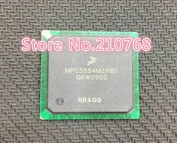 10pcs/veliko MPC5554MZP80 MPC5554MZP MPC5554 416-PBGA (27x27)