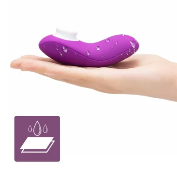 Sex Igrača za ženske Sesanju vibrator,Naslednji Generaton Zrak-Pulse Klitoris Stimulator - Klitorisa Sesanju Tlak-Wave Tehnologija