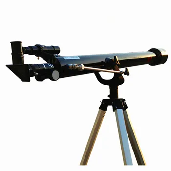 Strokovno 675 Krat Astronomski Teleskop S Prenosno Stojalo in 60 mm Velik Cilj Prostem Povečave Oko