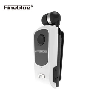 Fineblue F920 Mini Bluetooth Slušalke V4.0 Brezžično in-ear Slušalke za Prostoročno Avto Magnetni Naboj Čepkov za iPhone, Samsung