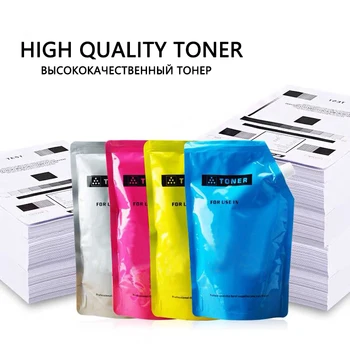 500 G/paket Color Toner Združljiv za OKI C310dn C312dn C330 C331dn MC351 MC352dn MC362dn MC361 C510dn C511dn C530 C531dn Toner