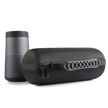 Potovanja Zaščitna torbica Za Bose Soundlink Vrti Bluetooth Zvočnik Izvajanje Torbica Vrečko Kritje Primera (samo ohišje)