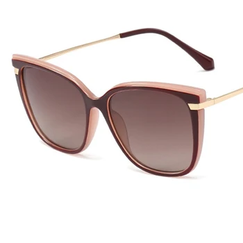 2020 nova mačka oči, sončna očala odtenkih za ženske luksuzne blagovne znamke oblikovalec letnik Gradient sončna očala lady gafas de sol uv400