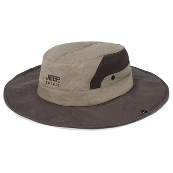Jeep 2020 novih moških ribič klobuki moške blagovne znamke klobuki na prostem, prosti čas potovanja, ribolov, klobuki klobuki klobuki bazena