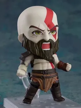 Bog Vojne Kratos Ljubka Akcijska Slika Zbirateljske Model Igrače