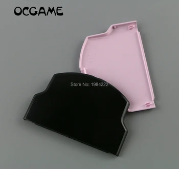 OCGAME 10pcs/veliko visoke kakovosti Za PSP2000 psp 2000 pokrovček baterije/baterije, Vrata, pokrov popravila del za PSP 2000