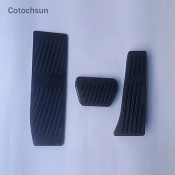 Cotochsun Avto-styling Pedal Kritje Ni vrtanje primeru Za BMW 1 2 3 4 serija X1 E30 E32 E34 E36 E38 E39 E46 E84 E87 E90 E91 E92 E93