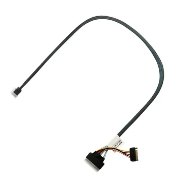 SAS, da NVMe Kabel HD Mini SAS SFF8643, da U. 2 SFF8639 Kabel za NVMe SSD Kabel za ceacent nvme krmilnik