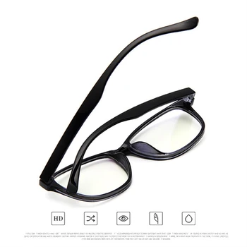 Računalnik, Mobilni telefon Očala Moški Ženske Anti Modra Svetloba Blokiranje Očala Gaming Zaščita UV400 Sevanja zaščitna Očala, Očala