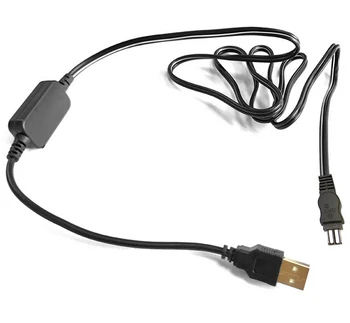 USB Adapter Polnilec za Sony CCD-TR511E, CCD-TR512E, CCD-TR515E, CCD-TR516E, CCD-TR517E,CCD-TR717E,CCD-TR818E Videokamera Handycam
