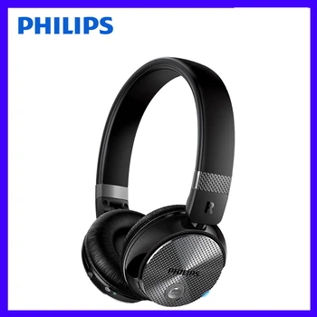 Philips Original SHB8850 Aktivni šumov Brezžične Bluetooth Slušalke NFC Slušalke z Mikrofonom Uradni Preverjanje