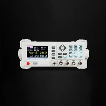 Namizje LCR Digitalni Most Tester Visoko Natančnost, Induktivnost, Kapacitivnost Odpornost Meter Voltmeter ET44/ET45 Led Indikacija