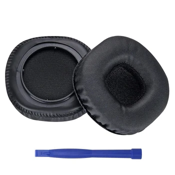 1Pair Zamenjava Earpads Blazinic za Marshall Sredi Bluetooth A. N. C Slušalke Slušalke