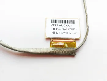 Nov original za HP 15-CC 15-CK led lcd kabel lvds 30 pin DDG76ALC001 DDG76ALC011 DDG76ALC000 DDG76ALC010