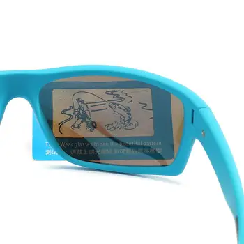 LongKeeper Moda Polarizirana sončna Očala Moških Klasičnih Kvadratnih Vožnjo sončna Očala Moški Odtenki Šport Očala UV400 Oculos masculino