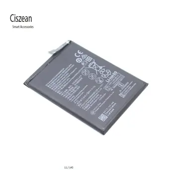 Ciszean 1x Novo 3.82 V 3900mAh HB436486ECW Telefon Nadomestna Baterija za Huawei mate10 Mate 10 pro Baterije