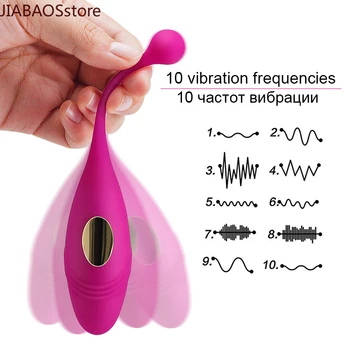 Hlačke z Brezžičnim Daljinskim Vibrator Hlačke Vibracijsko Jajce Nosljivi Dildo Muco Vibrator za G Spot Klitoris Sex Igrača za Ženske